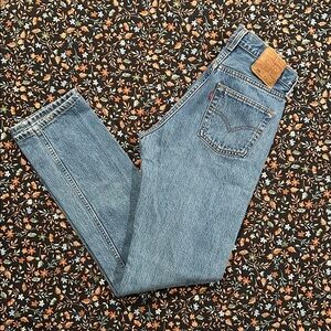 Levi’s Vintage 501 Button Fly Jeans